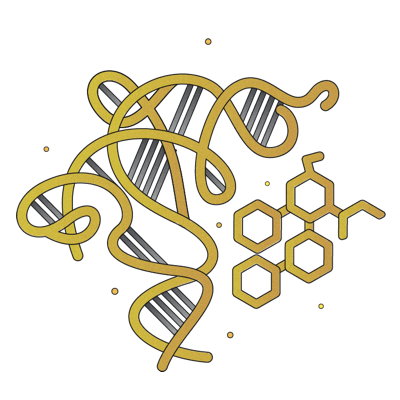 Target and Test Compound Incubation